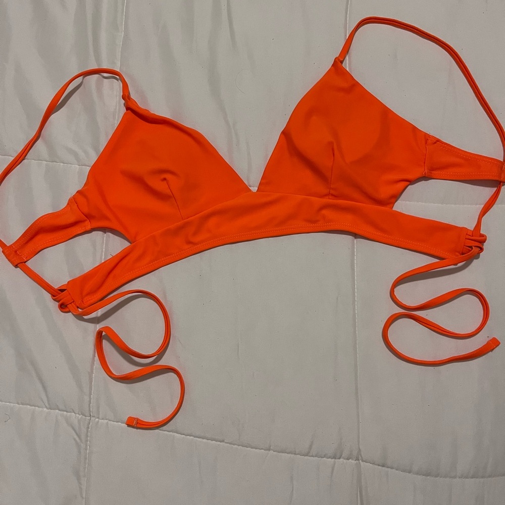 Cute String Bikini Top